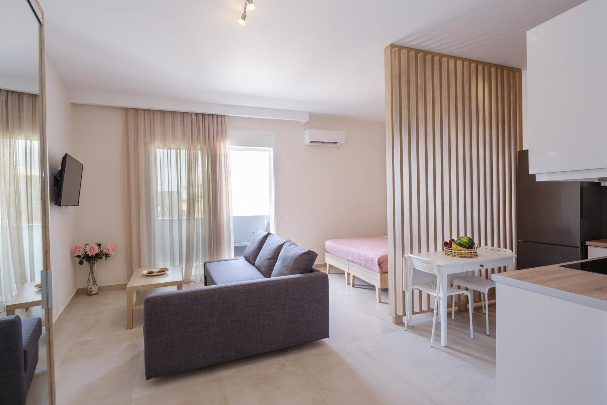 Pietra Sole Apartment Ierapetra  Ngoại thất bức ảnh