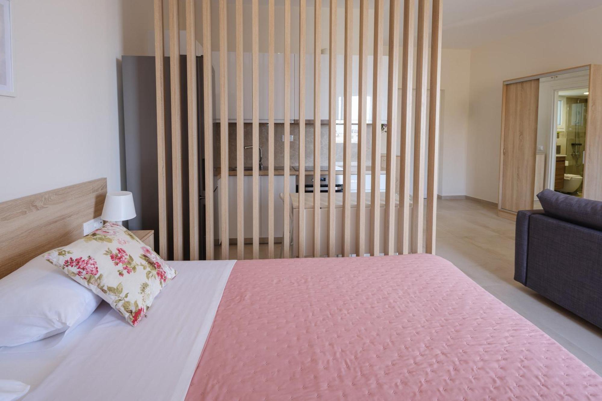 Pietra Sole Apartment Ierapetra  Ngoại thất bức ảnh