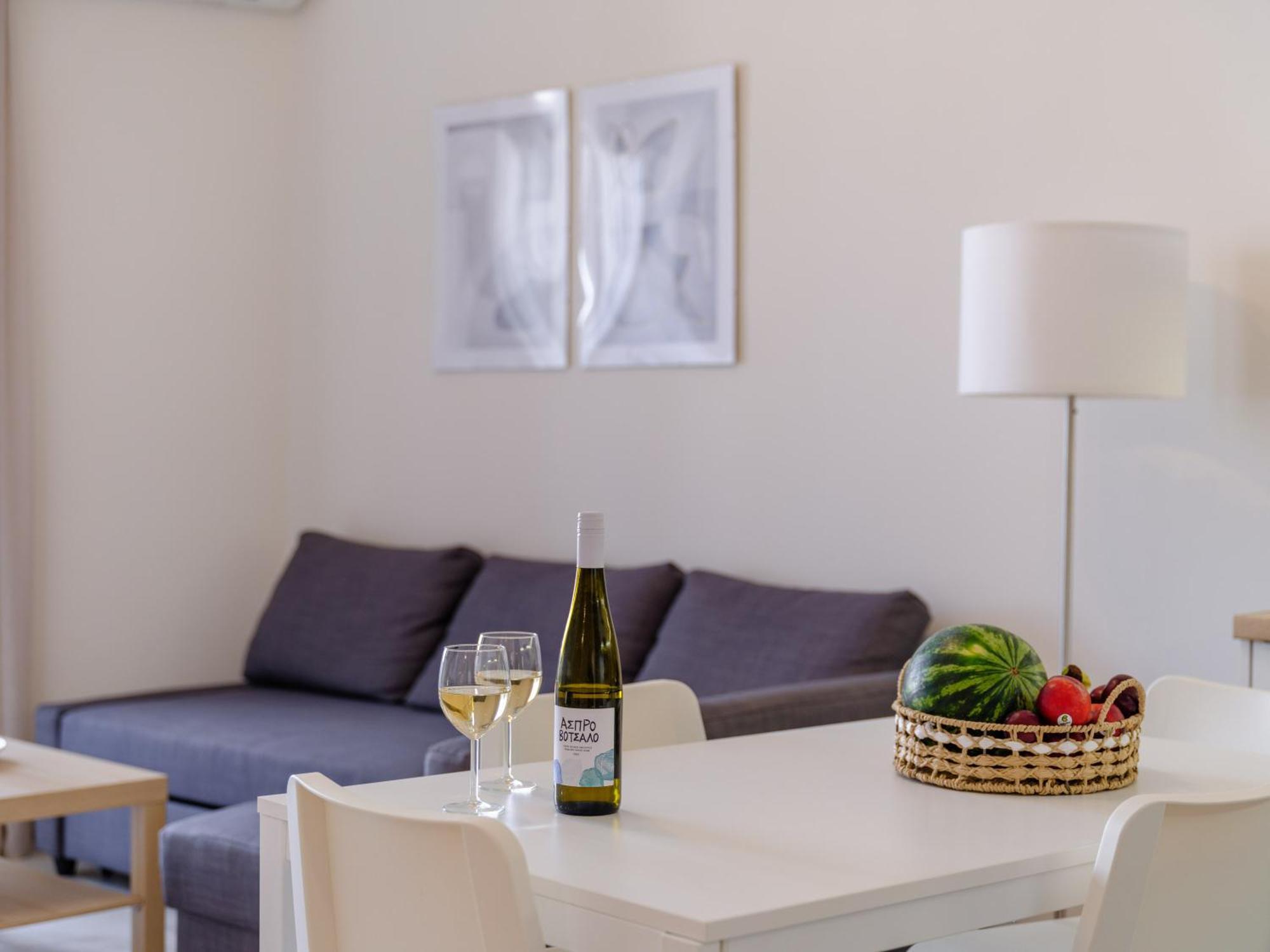Pietra Sole Apartment Ierapetra  Ngoại thất bức ảnh