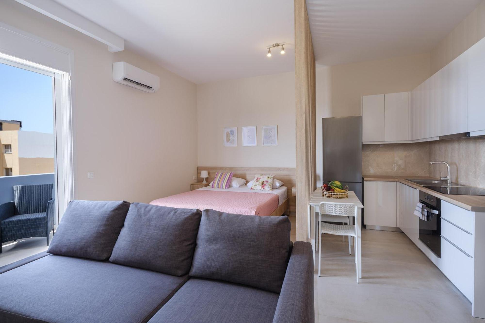 Pietra Sole Apartment Ierapetra  Ngoại thất bức ảnh