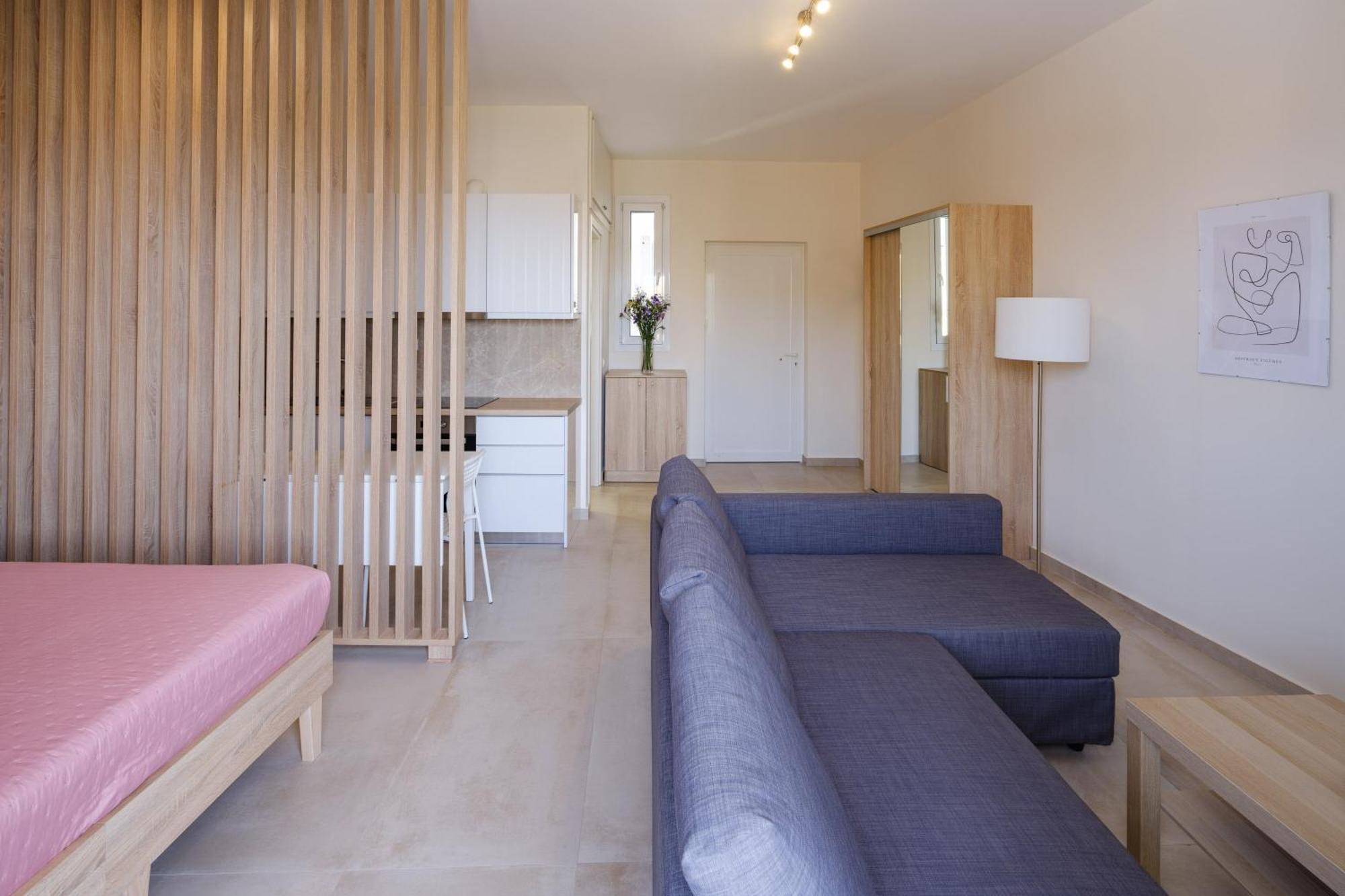 Pietra Sole Apartment Ierapetra  Ngoại thất bức ảnh