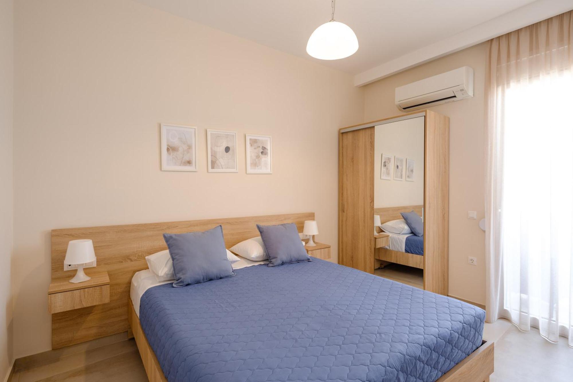Pietra Sole Apartment Ierapetra  Ngoại thất bức ảnh