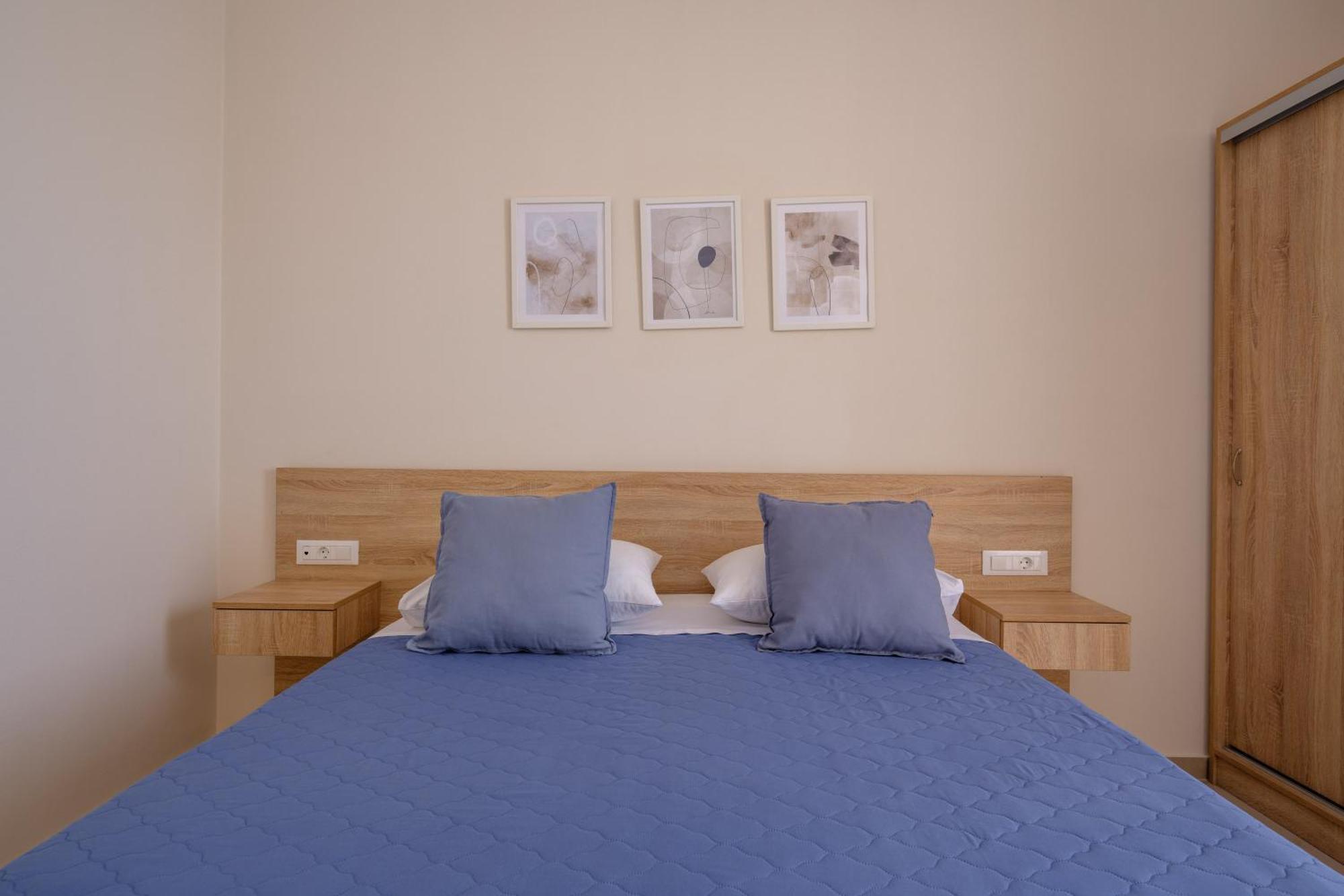 Pietra Sole Apartment Ierapetra  Ngoại thất bức ảnh