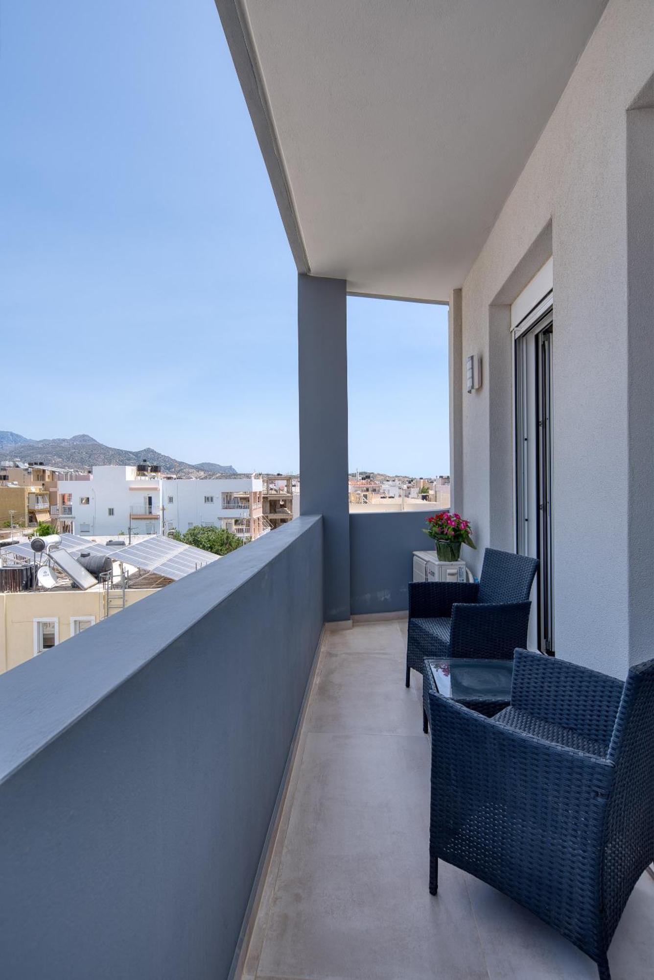 Pietra Sole Apartment Ierapetra  Ngoại thất bức ảnh