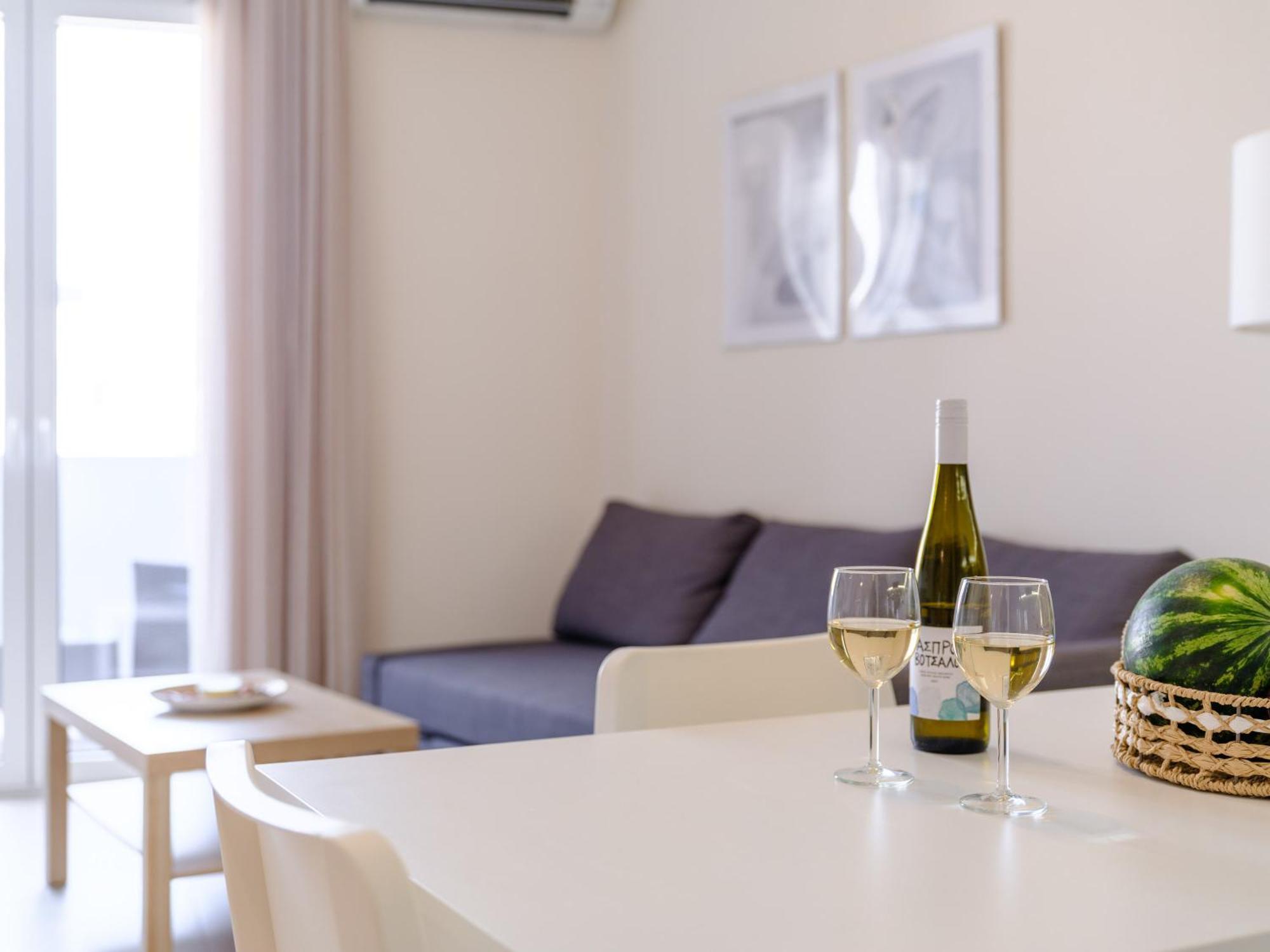 Pietra Sole Apartment Ierapetra  Ngoại thất bức ảnh