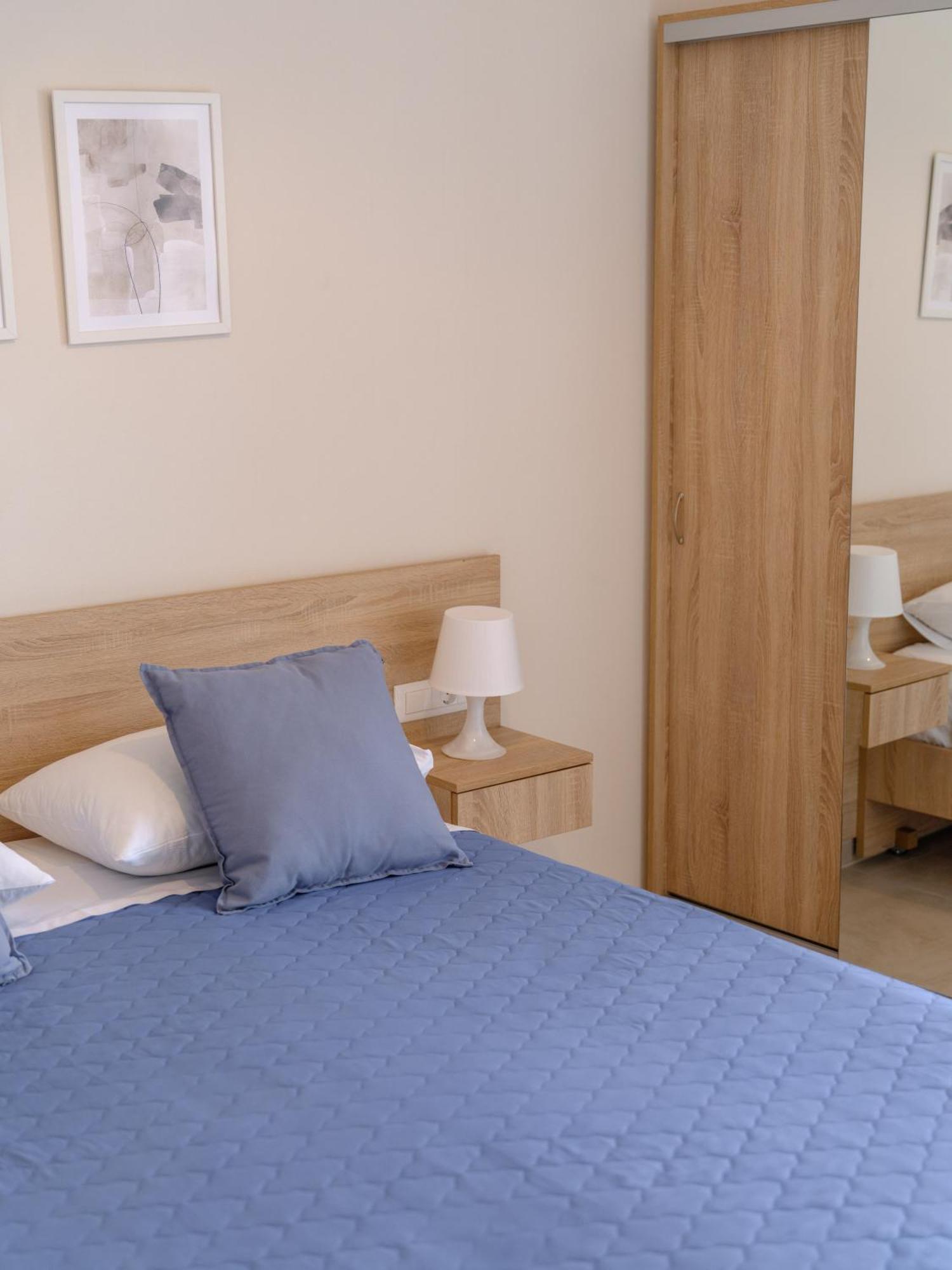 Pietra Sole Apartment Ierapetra  Ngoại thất bức ảnh