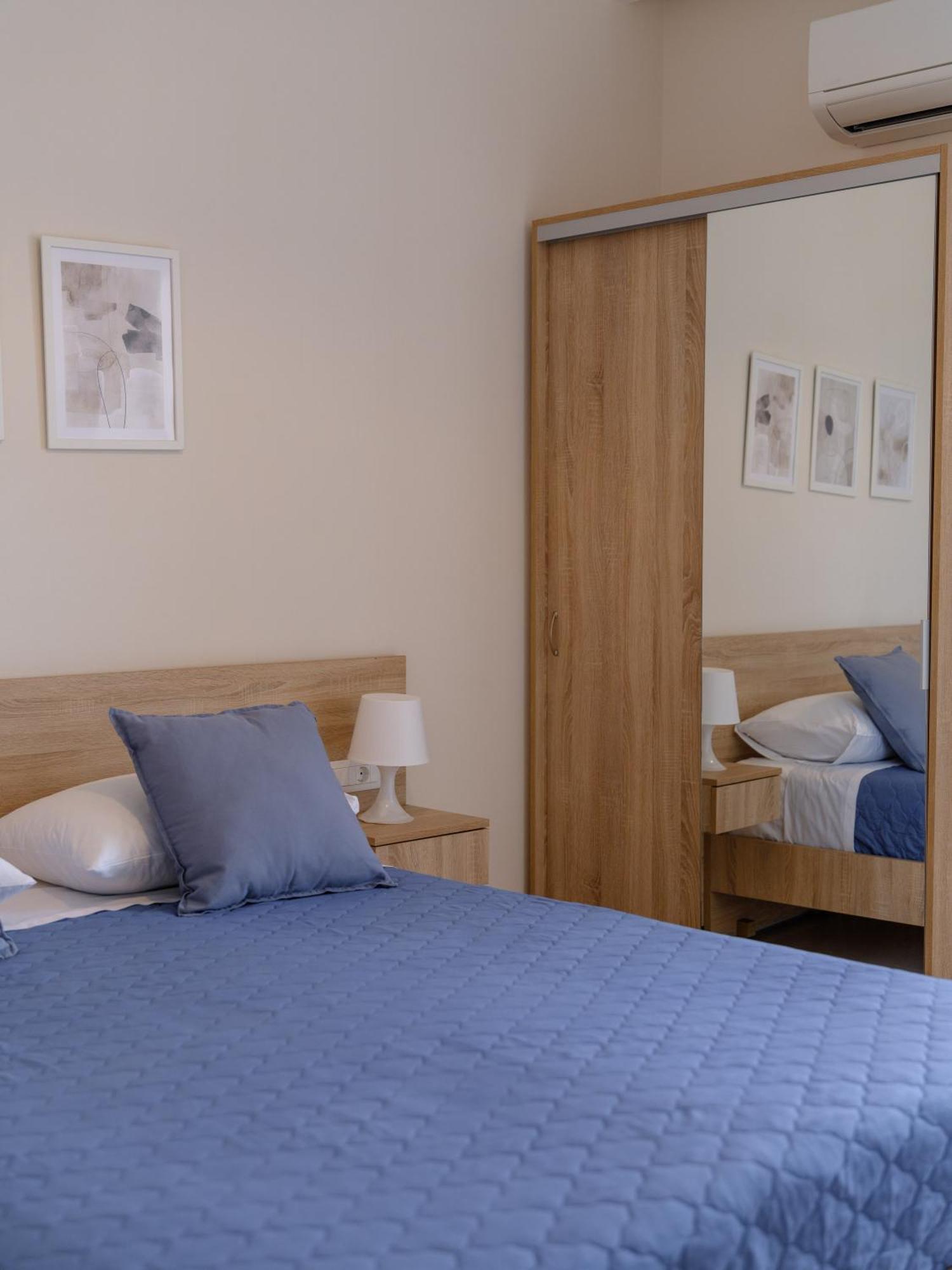 Pietra Sole Apartment Ierapetra  Ngoại thất bức ảnh