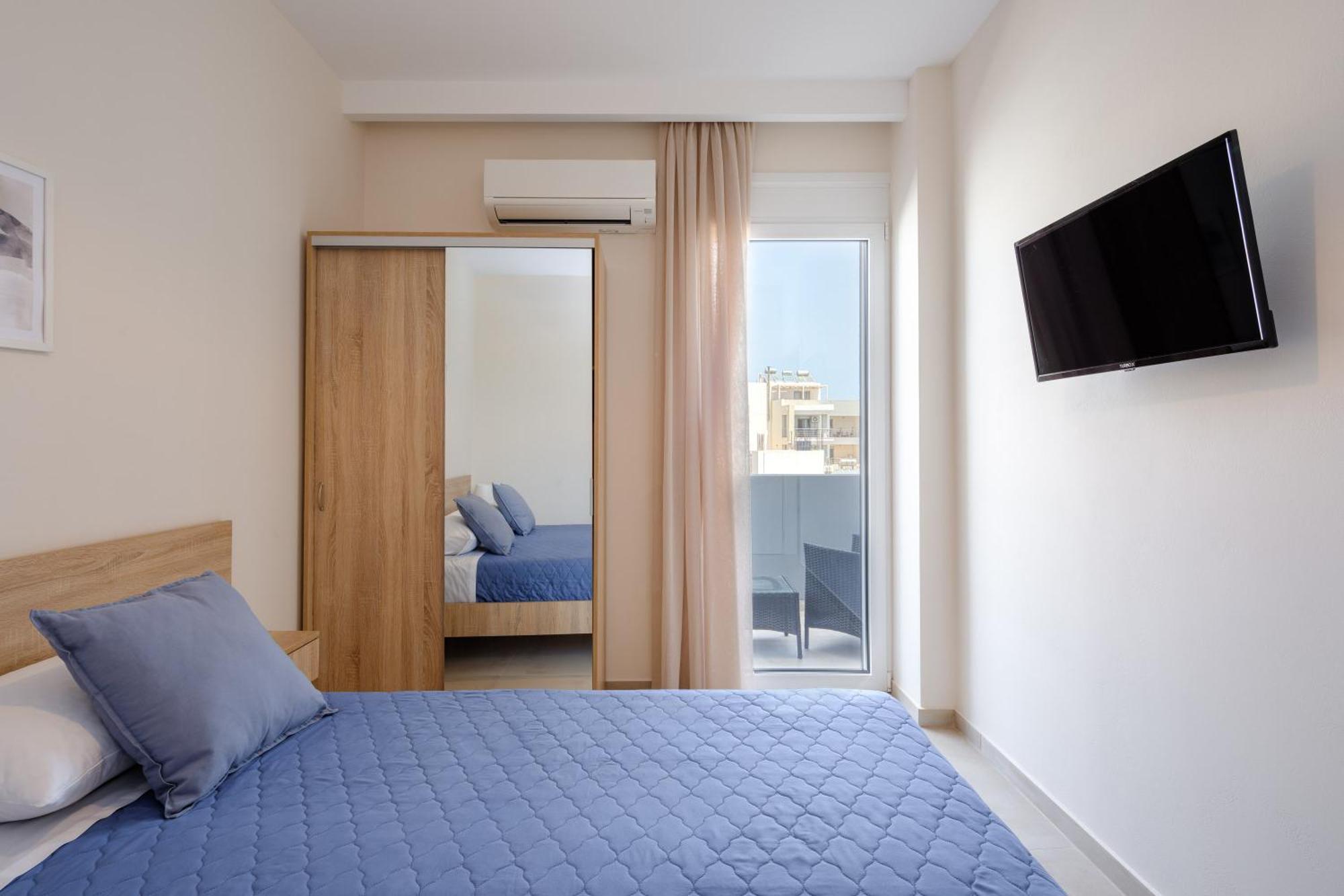 Pietra Sole Apartment Ierapetra  Ngoại thất bức ảnh