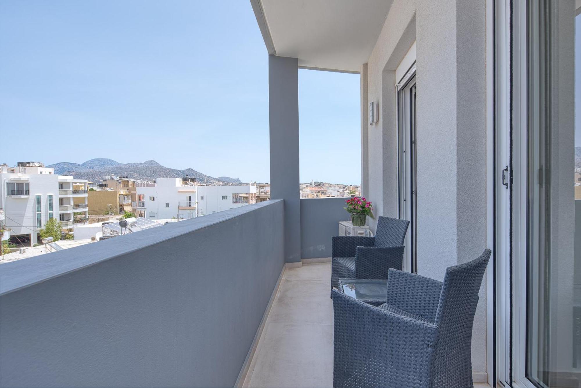 Pietra Sole Apartment Ierapetra  Ngoại thất bức ảnh